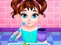 Гульня Baby Taylor Bed Time