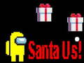 Гульня Santa Us!