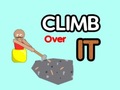 Гульня Climb Over It