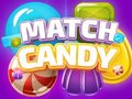 Гульня Match Candy