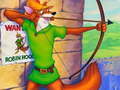 Гульня Robin Hood Jigsaw Puzzle Collection