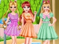 Гульня Princess Sailor Moon Casual Outfit