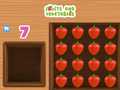 Гульня Fruits and Vegetables