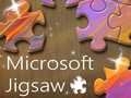 Гульня Microsoft Jigsaw