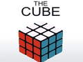 Гульня The cube