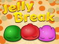 Гульня Jelly Break