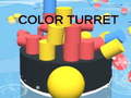 Гульня Color Turret 