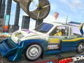 Гульня Car Stunt Race Trial
