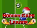Гульня Soccer Caps League