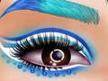 Гульня Incredible Princess Eye Art