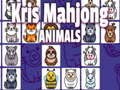 Гульня Kris Mahjong 3