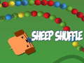 Гульня Sheep Shuffle