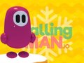 Гульня Fallingman.io - Winter Seasons