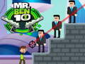 Гульня Mr Ben 10