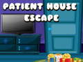 Гульня Patient House Escape