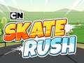 Гульня Skate Rush