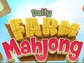 Гульня Daily Farm Mahjong