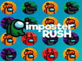 Гульня Among Us İmposter Rush