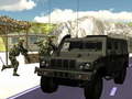 Гульня Army Cargo Transport Driving