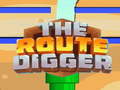 Гульня The Route Digger