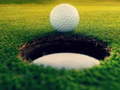 Гульня Golf Masters!