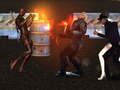 Гульня Deadpool Free Fight
