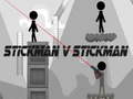 Гульня Stickman v Stickman