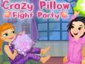 Гульня Crazy Pillow Fight Party
