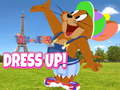 Гульня The Tom and Jerry Show Dress Up!