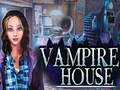 Гульня Vampire House