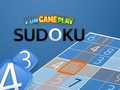 Гульня Sudoku Fun Game