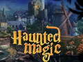 Гульня Haunted Magic