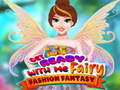 Гульня Get Ready With Me  Fairy Fashion Fantasy