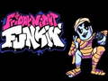 Гульня Friday Night Funkin VS Kiya the Mummy