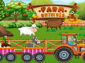 Гульня Farm animals 