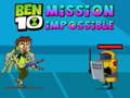 Гульня Ben 10 Mission Impossible
