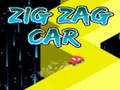 Гульня Zig Zag Car