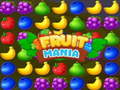 Гульня Fruit Mania 