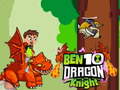 Гульня Ben 10 Dragon Knight