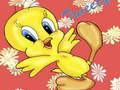 Гульня Tweety Jigsaw Puzzle Collection