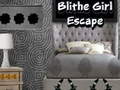Гульня Blithe Girl Escape