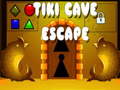 Гульня Tiki Cave Escape
