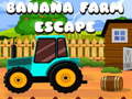 Гульня Banana Farm Escape