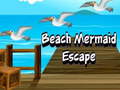 Гульня Beach Mermaid Escape