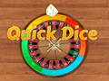 Гульня Quicks Dice