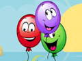Гульня Balloons Paradise