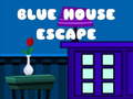 Гульня Blue House Escape