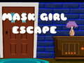 Гульня Mask Girl Escape