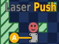 Гульня Laser Push