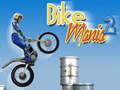 Гульня Bike Mania 2